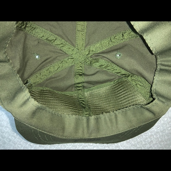 K-7048 Military Hat/Cap 
Certificate No. 8-1523-CF - Picture 14 of 15